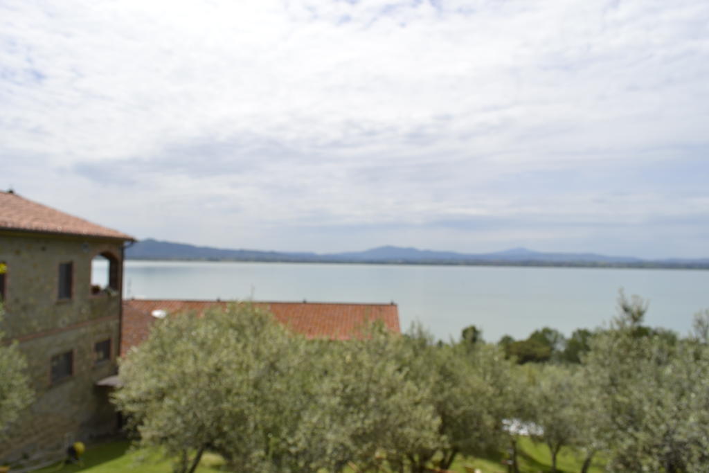 Villa Fattoria Il Poggio Ortsteil Ortsteil San Feliciano Exterior foto