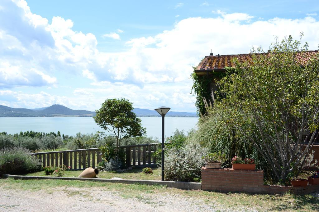 Villa Fattoria Il Poggio Ortsteil Ortsteil San Feliciano Exterior foto