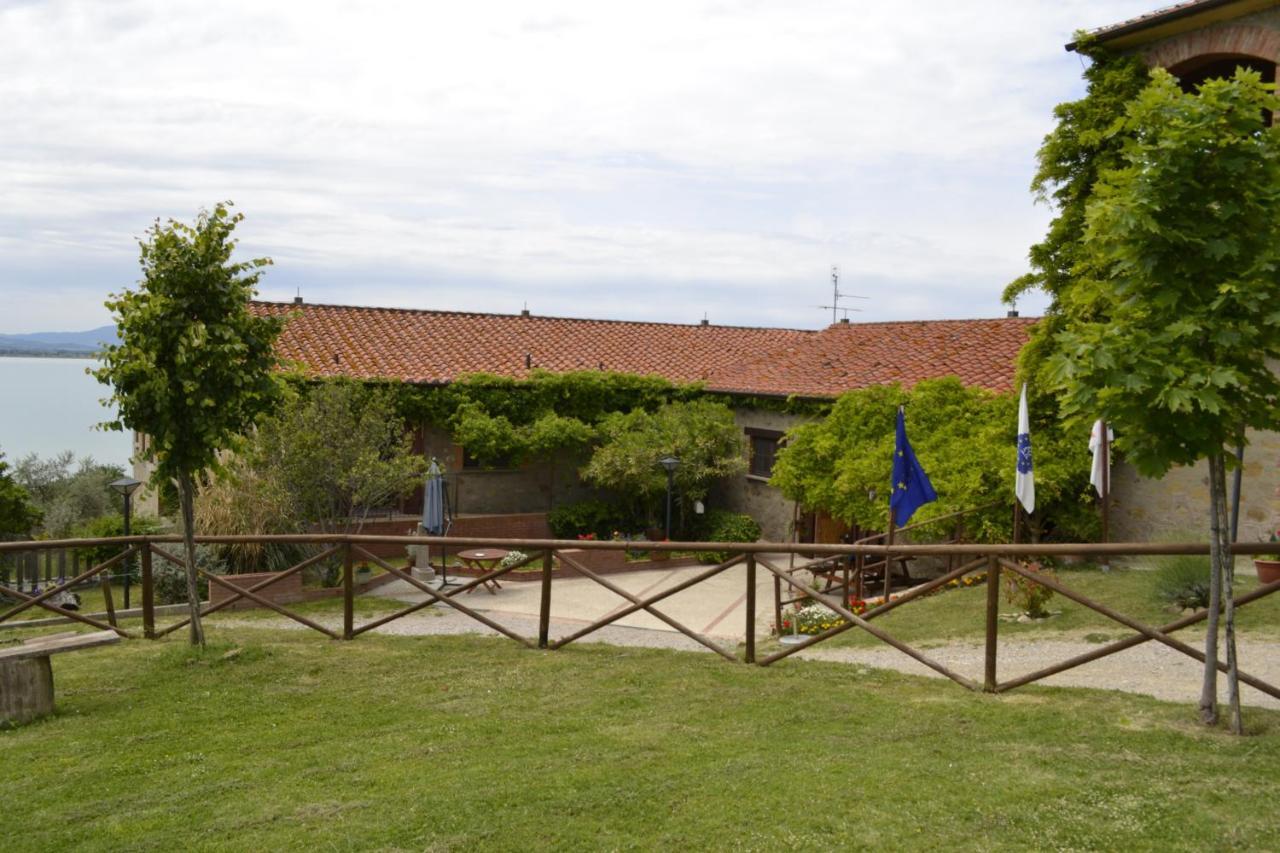 Villa Fattoria Il Poggio Ortsteil Ortsteil San Feliciano Exterior foto