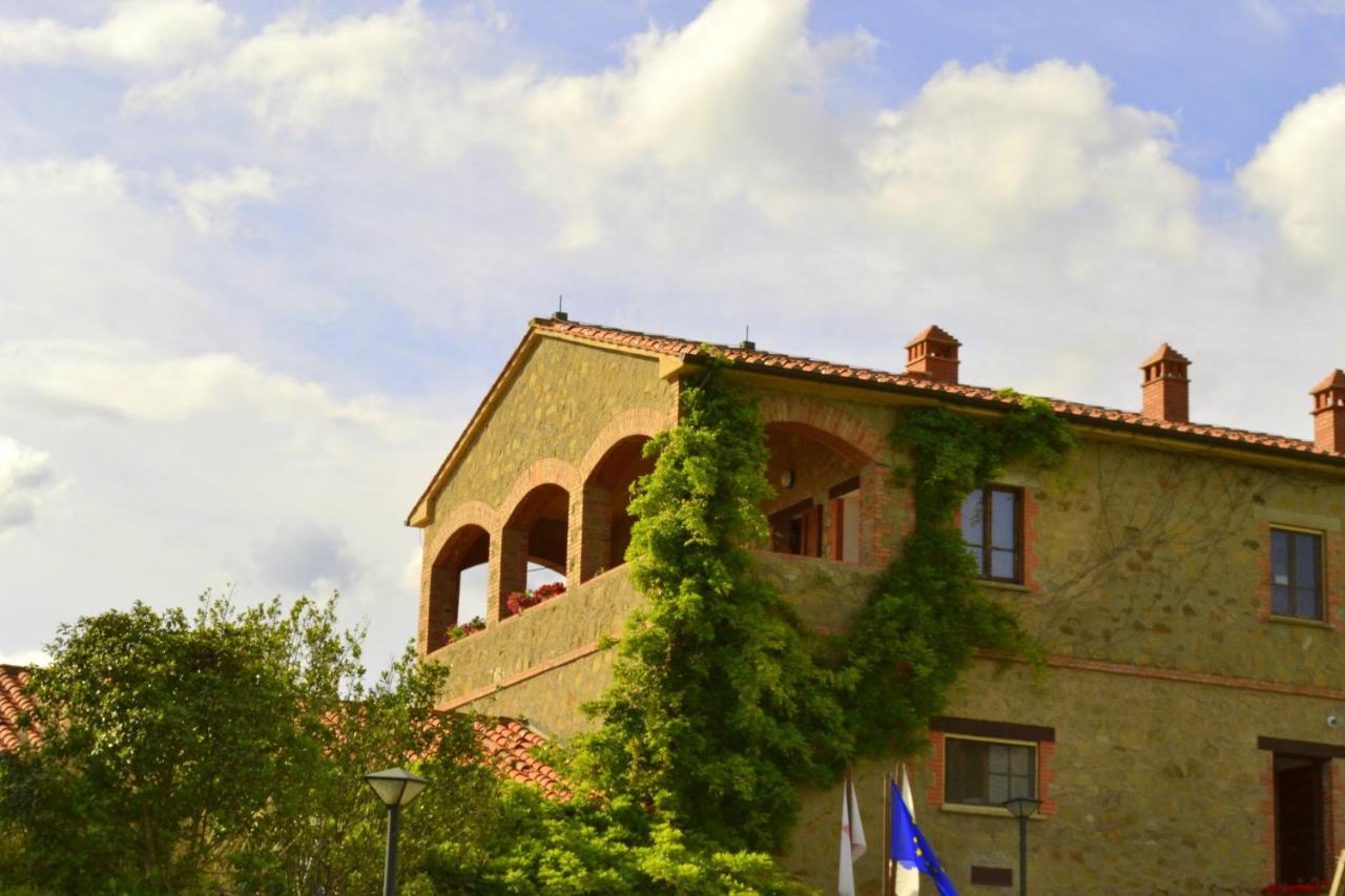 Villa Fattoria Il Poggio Ortsteil Ortsteil San Feliciano Exterior foto
